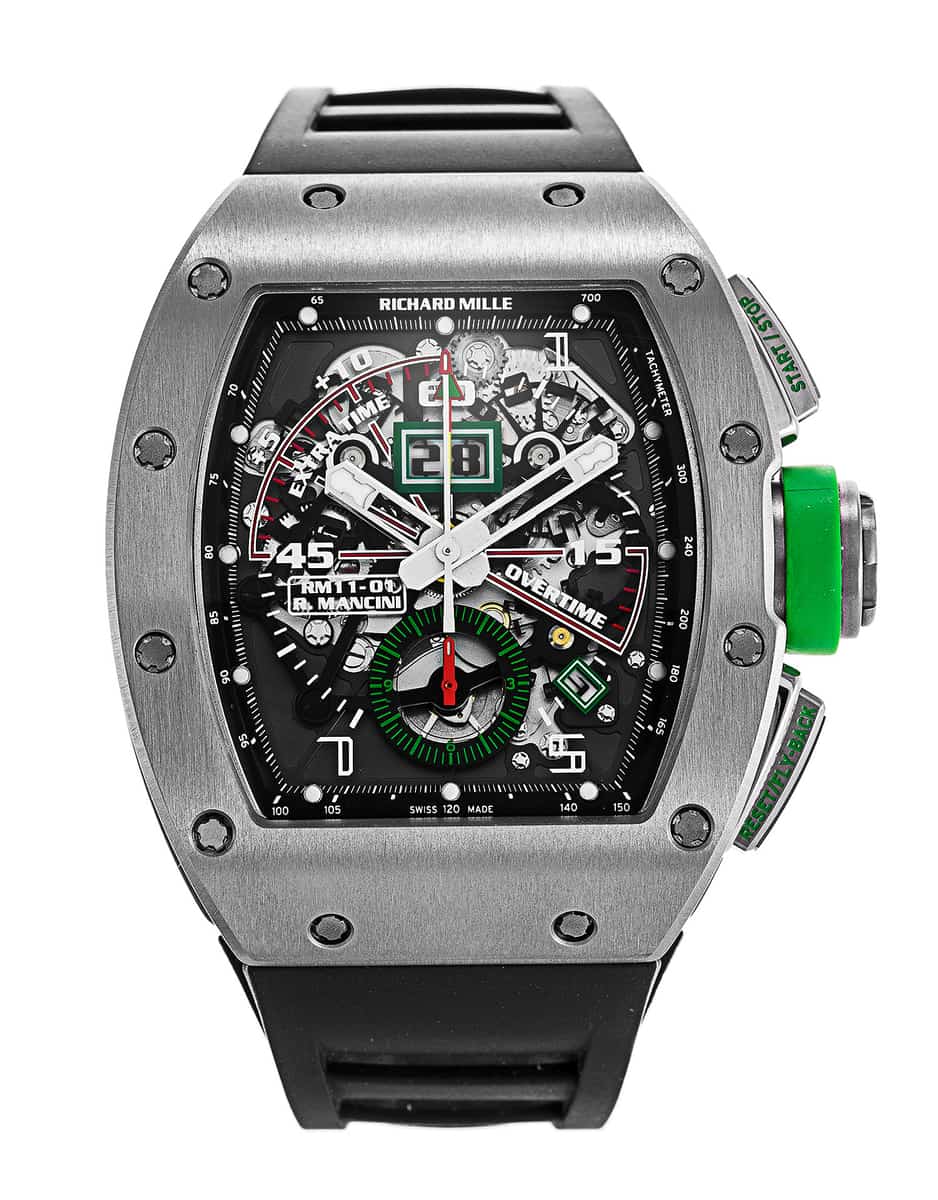 Mancini montre discount